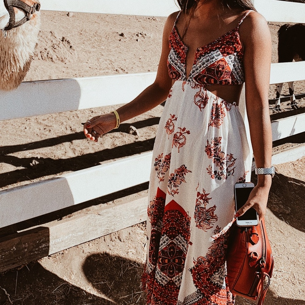 Free People Jumpsuit - Picture 3 of 3